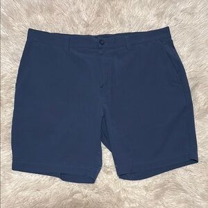 Men's Navy Blue Shorts